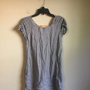 Roxy small striped dress